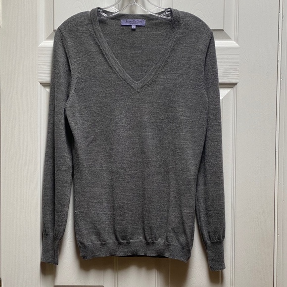 Brunella Gori 100% Extra Fine Merino Wool Sweater. - Picture 1 of 5
